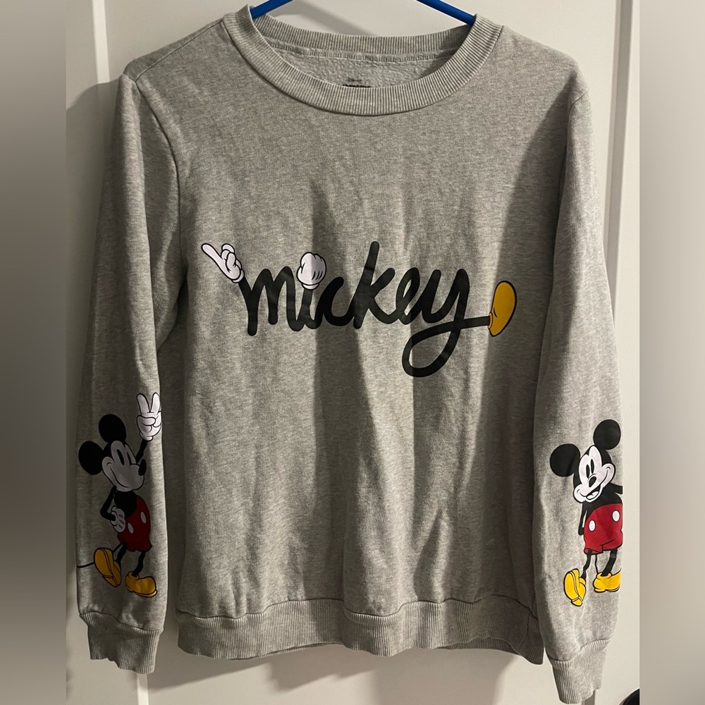 Tezenis Mickey Mouse Sweatshirt Disney